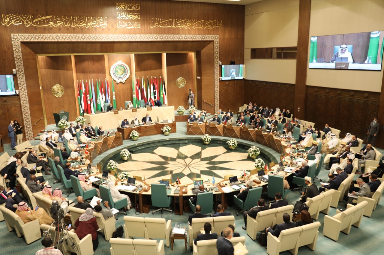وزير الخارجية سامح شكري يشارك في اجتماع الدورة العادية للجامعة العربية