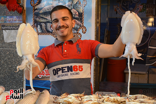 سوق الأسماك الحضارى ببورسعيد (14)