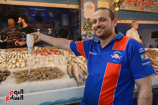 سوق الأسماك الحضارى ببورسعيد (9)