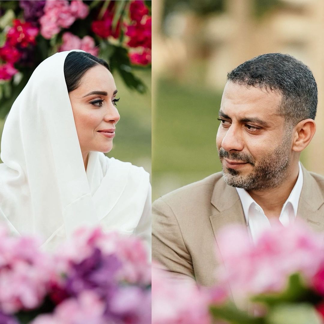 بسنت شوقي وفراج بسنت شوقي وفراج