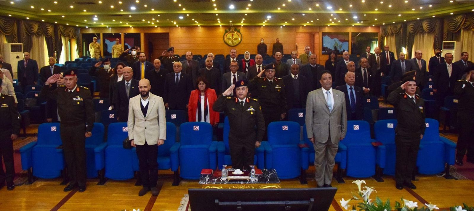 توقيع بروتوكول تعاون بين القوات المسلحة وجامعة مصر للعلوم والتكنولوجيا (3)
