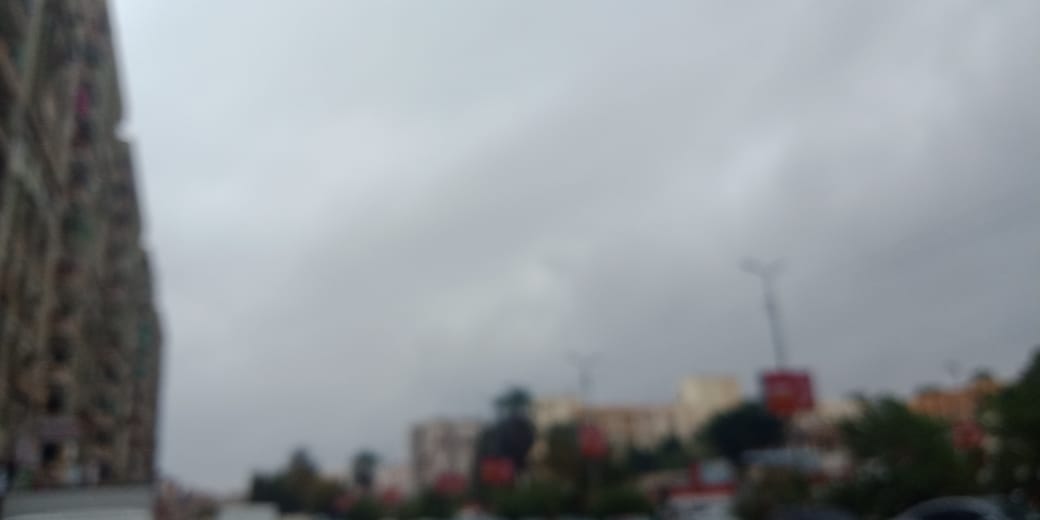 أمطار غزيرة وموجة صقيع تضرب محافظة أسيوط (2)