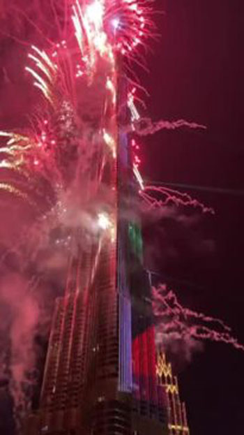 احتفالات دبي (3)