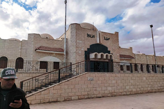 حكاية خط سكة حديد الوادى الجديد (2)
