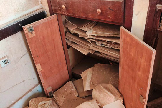 حكاية خط سكة حديد الوادى الجديد (22)