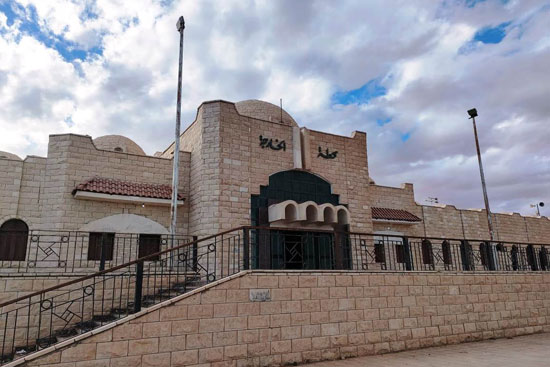 حكاية خط سكة حديد الوادى الجديد (3)