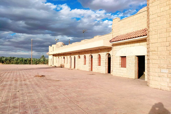 حكاية خط سكة حديد الوادى الجديد (13)
