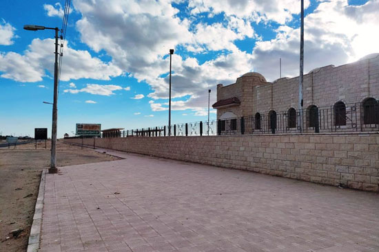 حكاية خط سكة حديد الوادى الجديد (6)