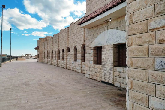 حكاية خط سكة حديد الوادى الجديد (5)