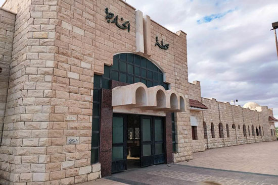 حكاية خط سكة حديد الوادى الجديد (4)