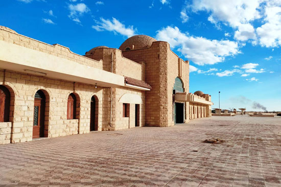 حكاية خط سكة حديد الوادى الجديد (25)