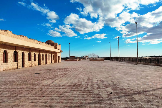 حكاية خط سكة حديد الوادى الجديد (12)