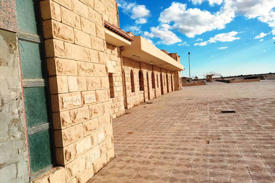 حكاية خط سكة حديد الوادى الجديد (10)