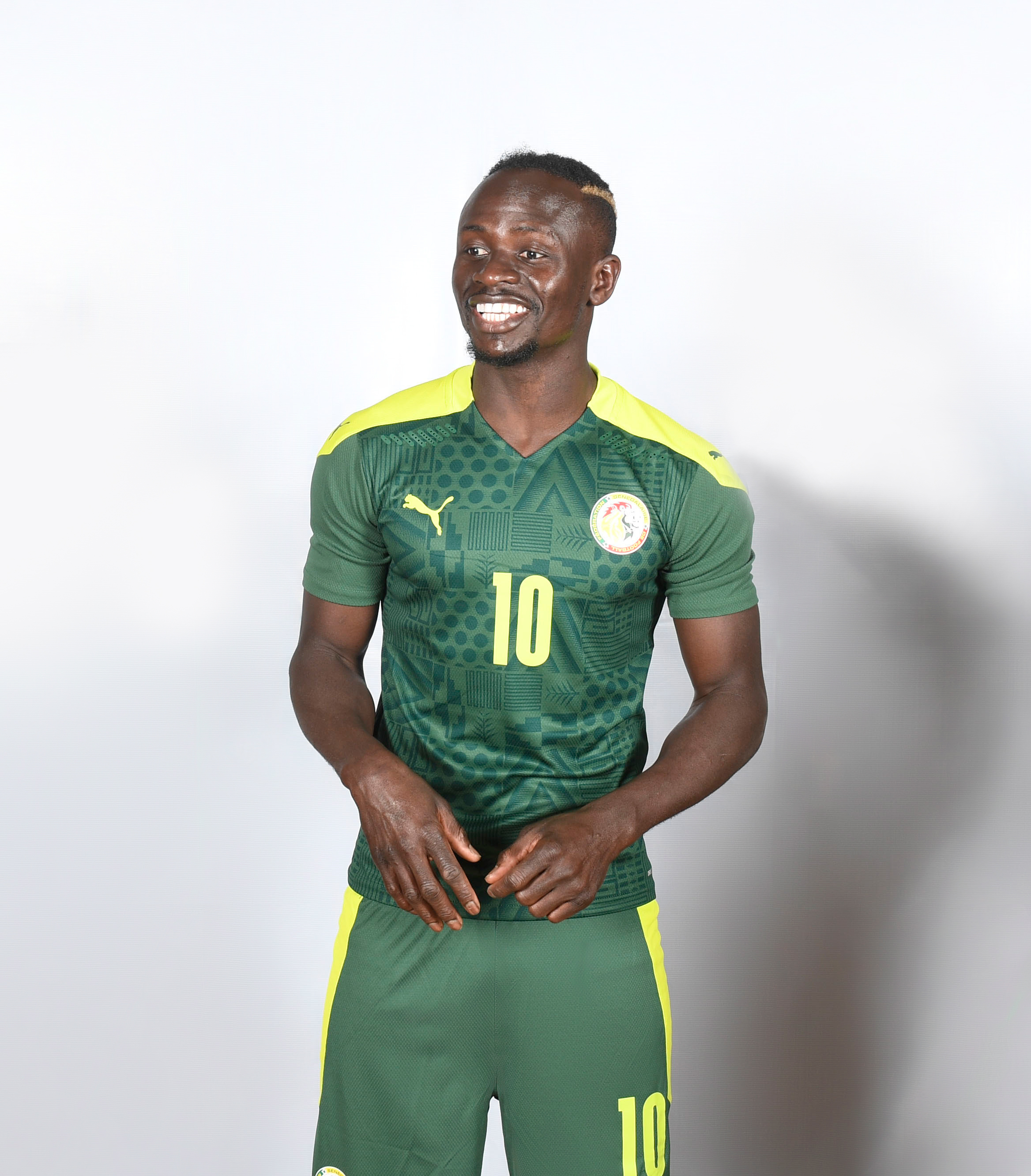 ماني قائد السنغال