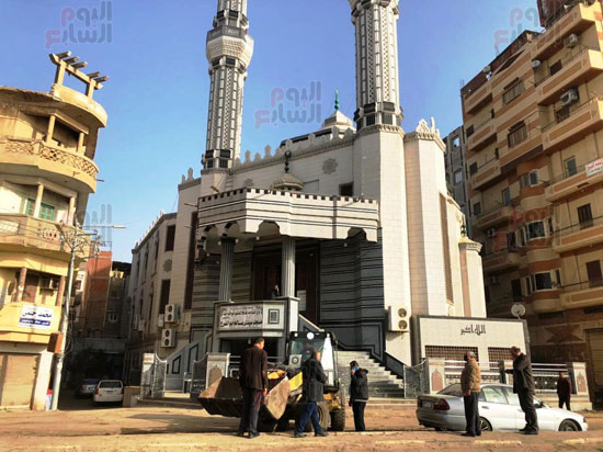 مسجد-سيدي-سالم-بمدينة-شربين