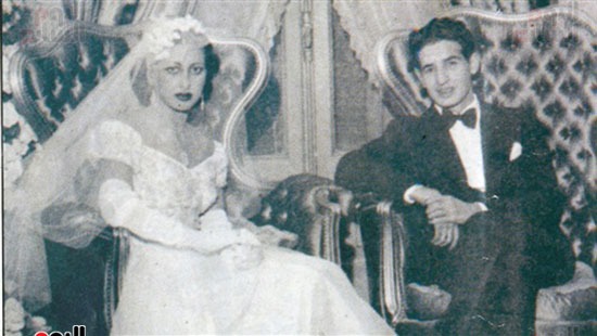 زواج إحسان عبد القدوس