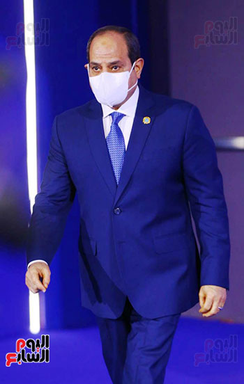الرئيس عبد الفتاح السيسى (22)