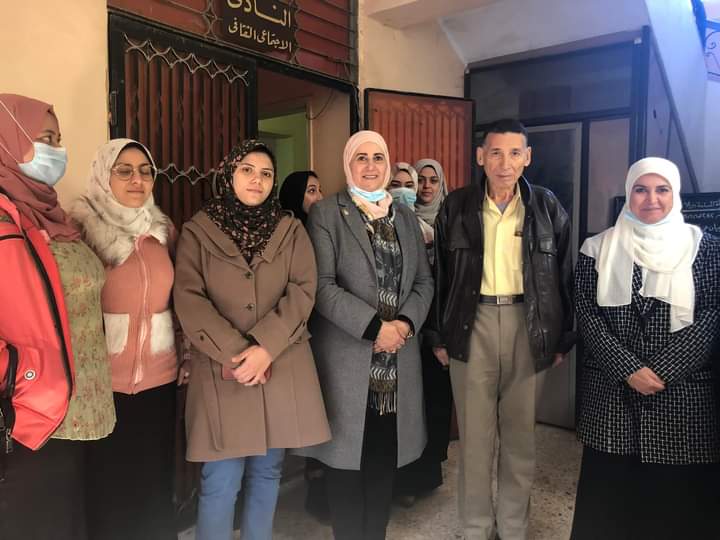 تضامن كفر الشيخ تنظم ندوة تثقيفية بعنوان  التغير وتطوير الذات