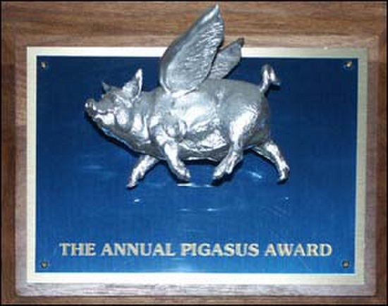 جائزة  Pigasus