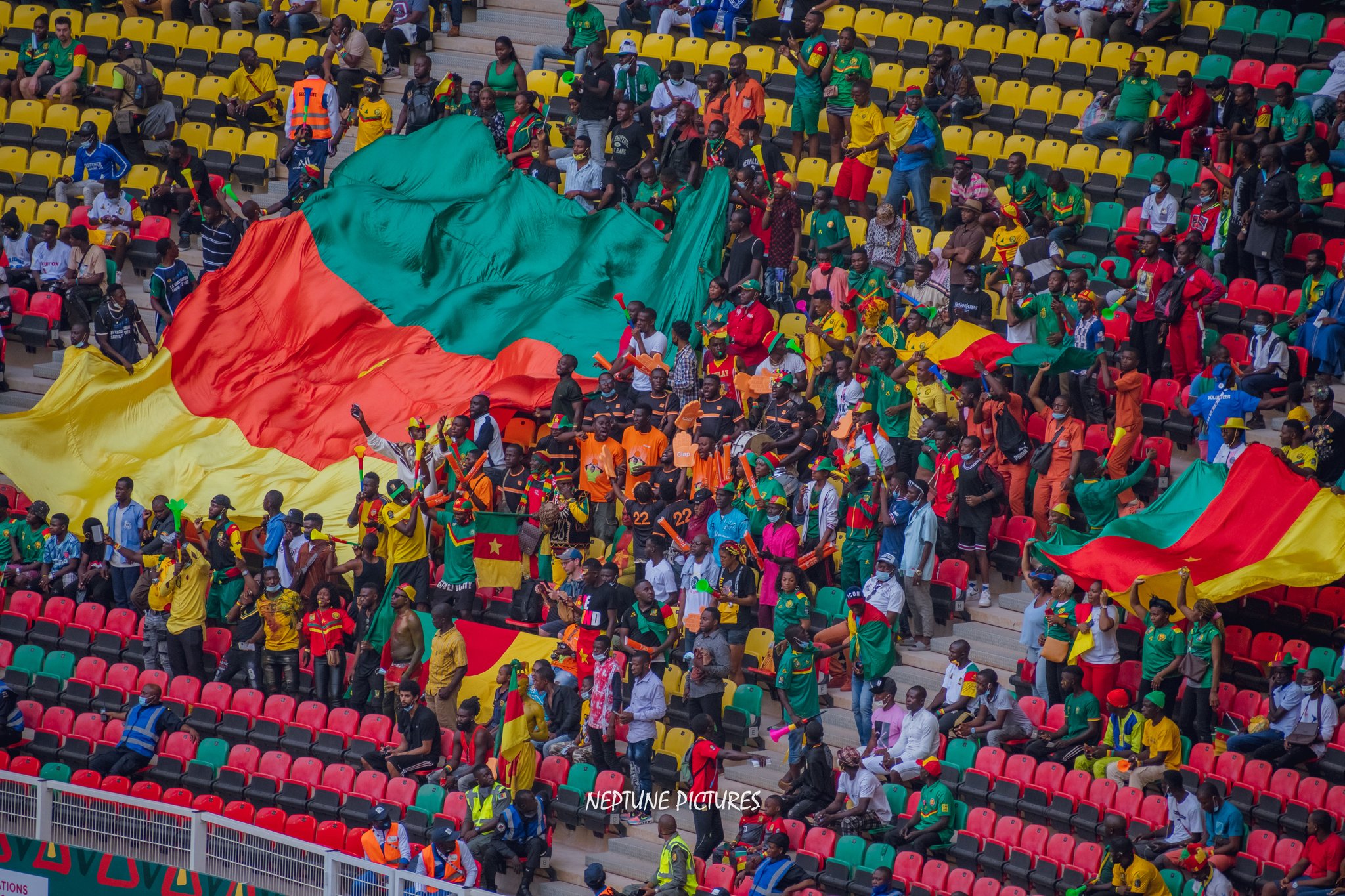 الكاميرون ضد إثيوبيا (16)