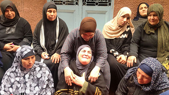 أسرة مريم ضحية الخلافات الزوجية (1)