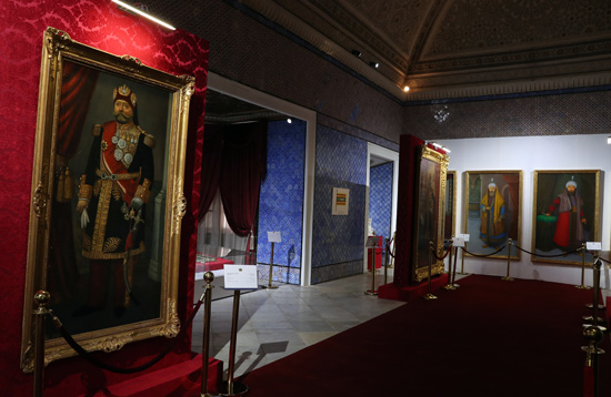 متحف الأزياء الحكام والسلاطين