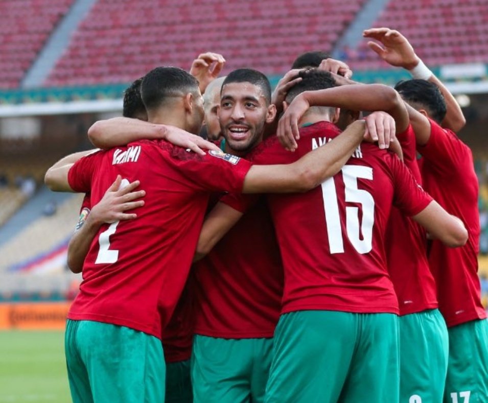 مباراة المغرب وجزر القمر (12)