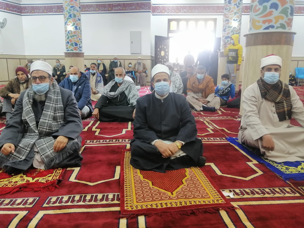 افتتاح 6 مساجد بكفر الشسيخ اليوم الجمعة