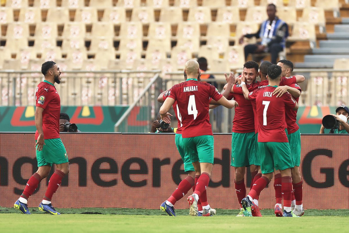 مباراة المغرب وجزر القمر (11)