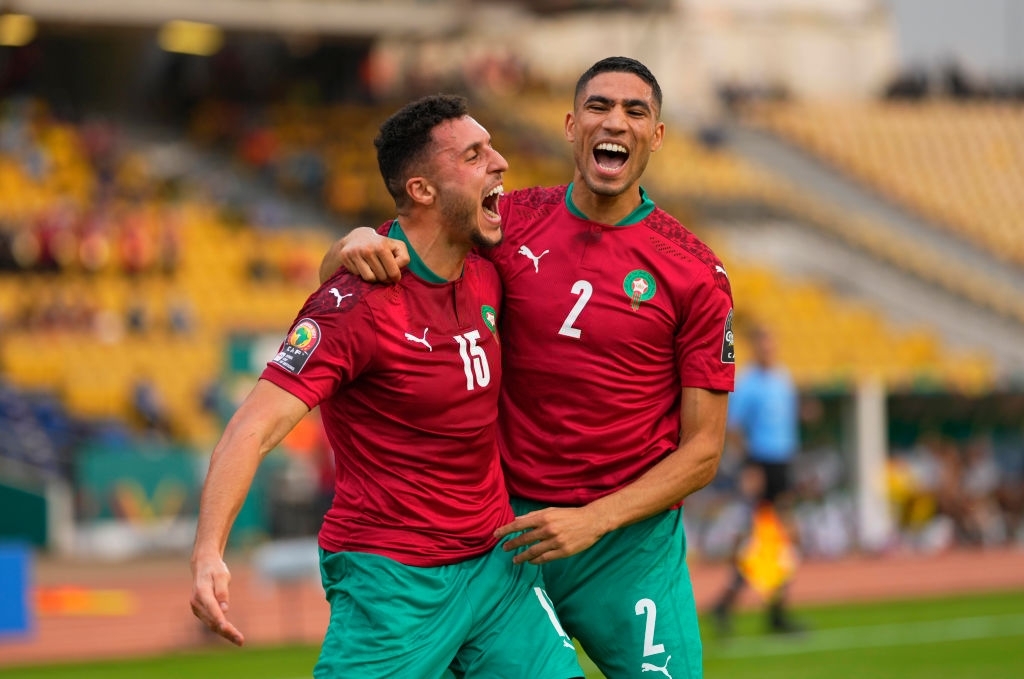 مباراة المغرب وجزر القمر (5)