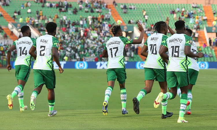 مباراة نيجيريا والسودان (4)