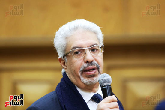 وزير التموين تنظيم معرض للمجوهرات ودعم صناعة الذهب 19 فبراير (1)