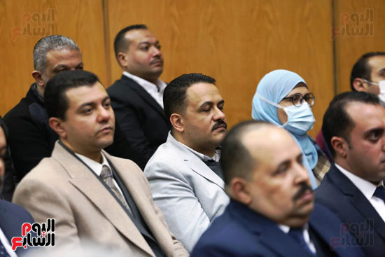 وزير التموين تنظيم معرض للمجوهرات ودعم صناعة الذهب 19 فبراير (8)