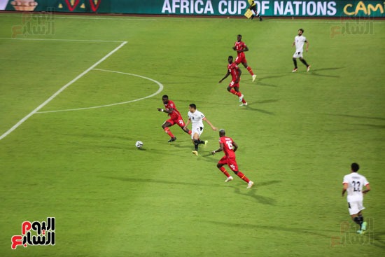منتخب مصر أمام غينيا (3)