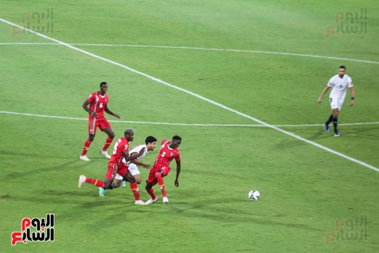 منتخب مصر أمام غينيا (1)
