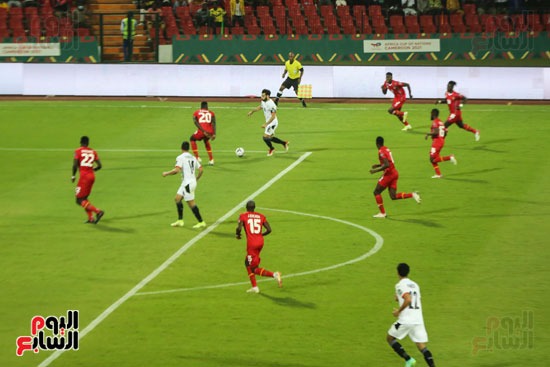 منتخب مصر أمام غينيا (4)