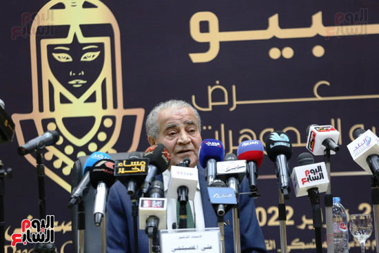 وزير التموين تنظيم معرض للمجوهرات ودعم صناعة الذهب 19 فبراير (15)