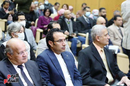 وزير التموين تنظيم معرض للمجوهرات ودعم صناعة الذهب 19 فبراير (23)