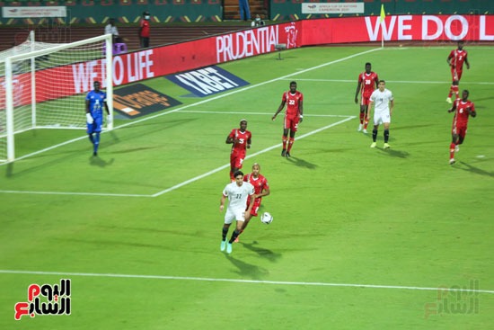 منتخب مصر أمام غينيا (2)