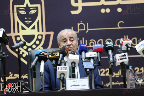 وزير التموين تنظيم معرض للمجوهرات ودعم صناعة الذهب 19 فبراير (20)