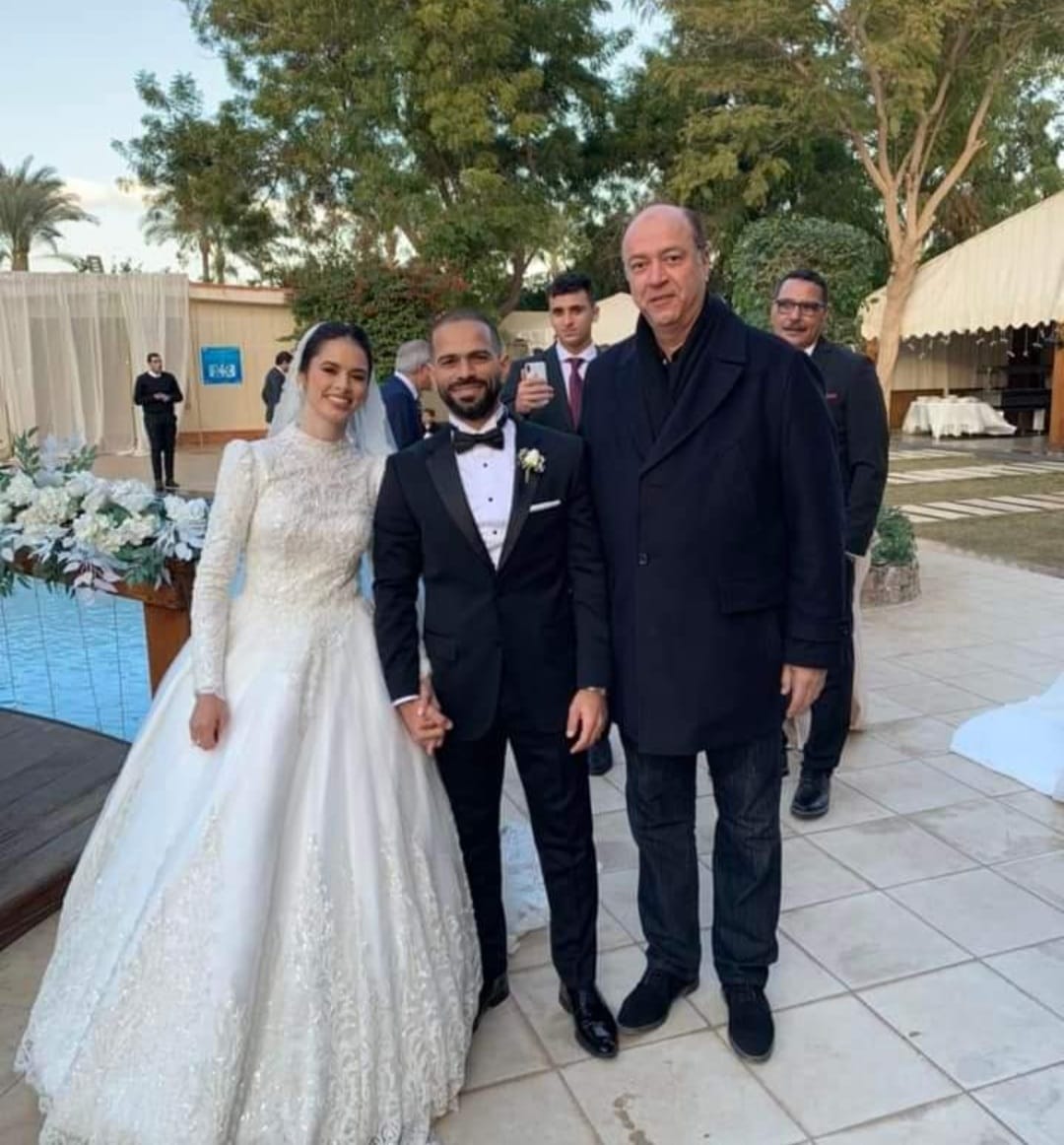 حفل زفاف نور حسين