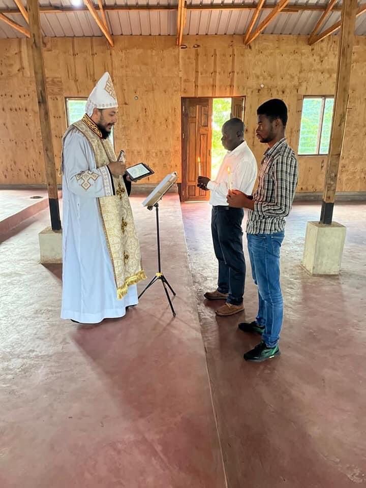 تقييم أول قداس قبطي في مالاوي