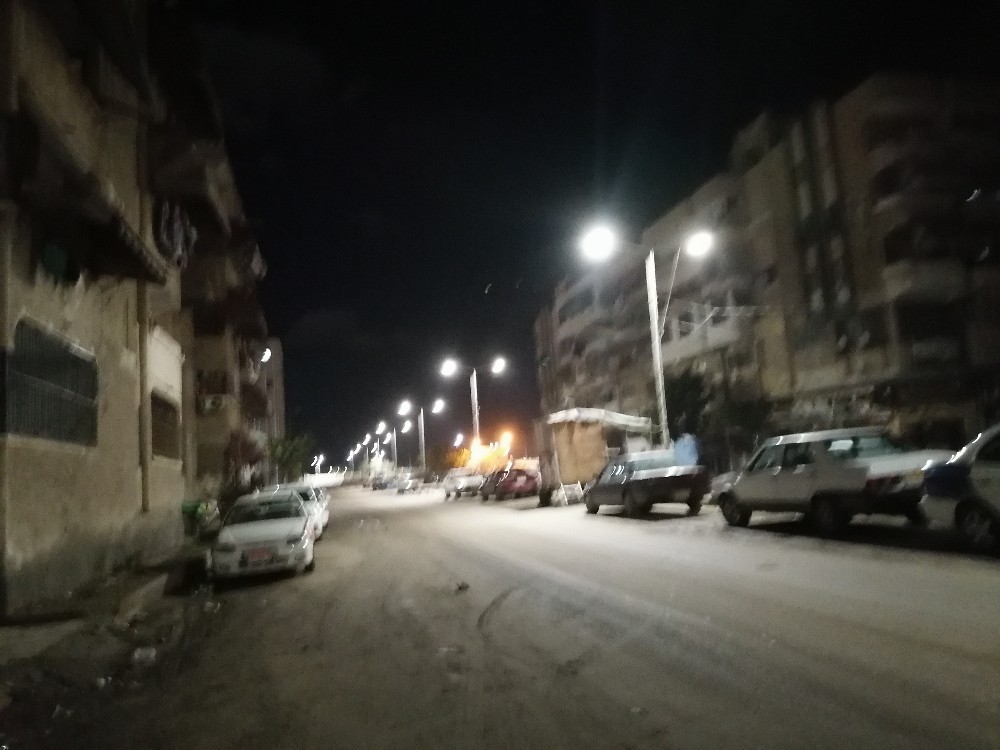 شوارع بورسعيد بحي الزهور اليوم الثلاثاء