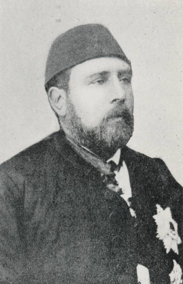 الخديوى إسماعيل عام 1879 