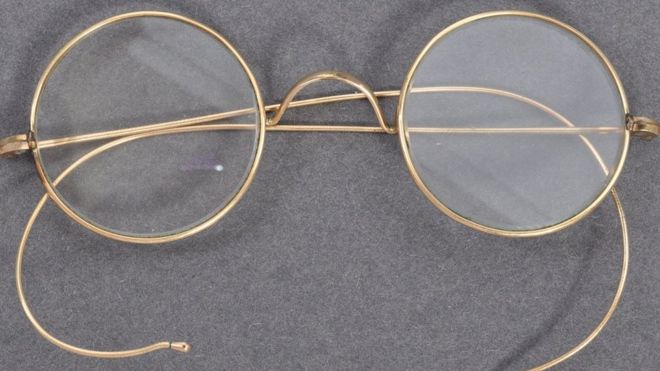 نظارة غاندي