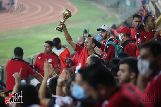 مباراة مصر والسودان (2)
