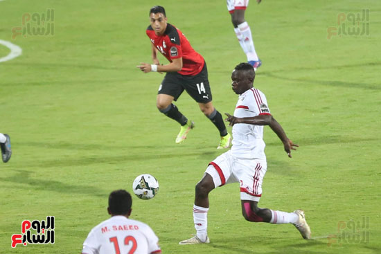 مباراة مصر والسودان (3)