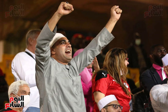 مباراة مصر والسودان (12)