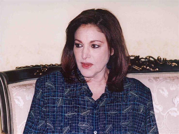 الفنانة نادية رشاد