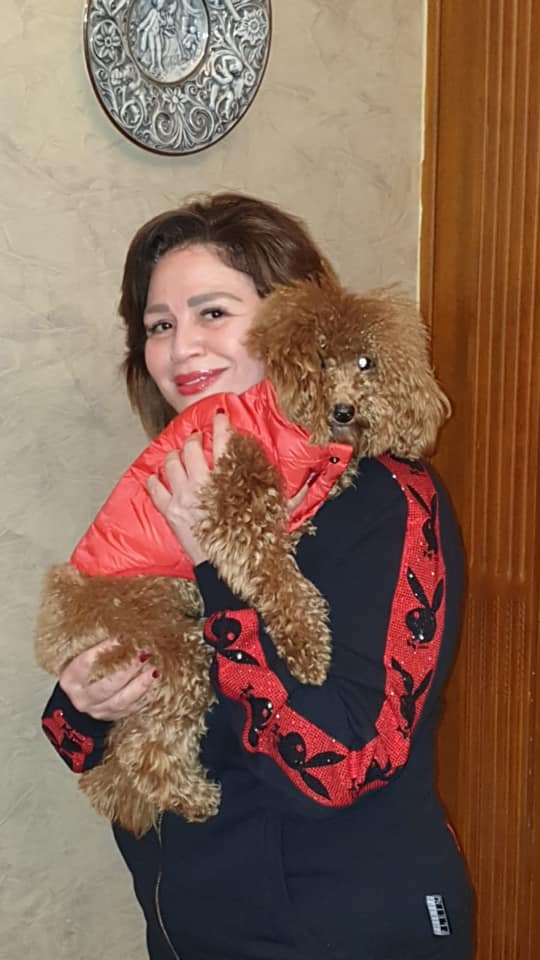 الفنانه الهام شاهين الفنانه الهام شاهين